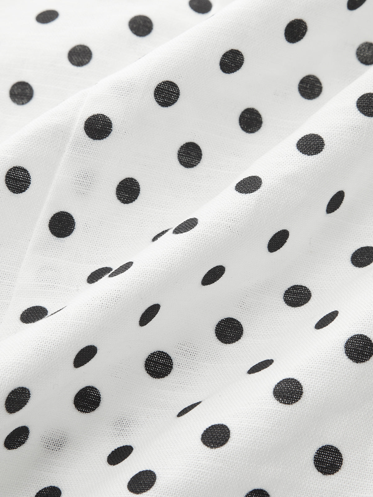 Polka Dot Ruched Halter Top for Women Summer Casual