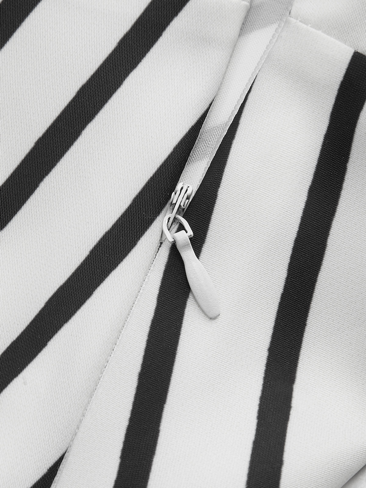 Striped Halter Wrap Maxi Dress with Tie Waist Detail