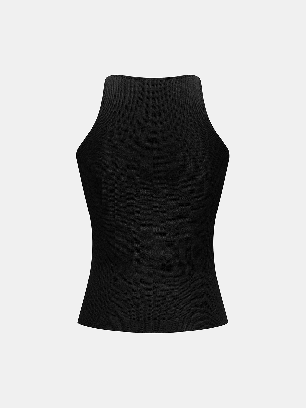 Bamboo Print Tank Top for Casual Summer Wear