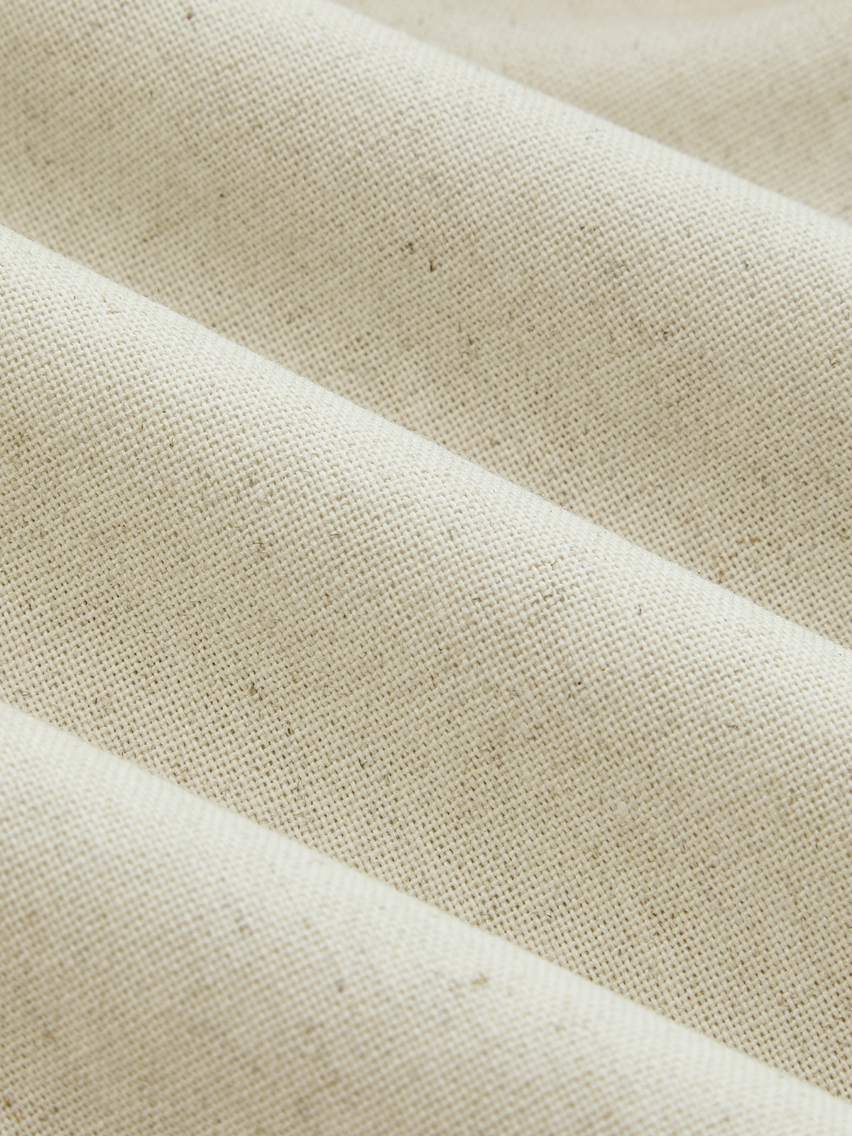 Scalloped Hem Cotton Linen Slip Mini Dress for Women Spring Summer