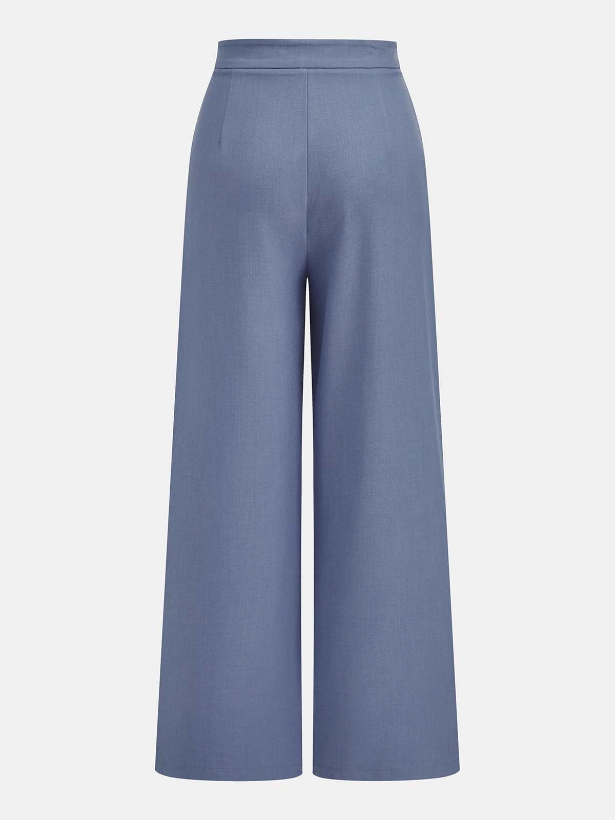 Sleeveless Vest & Wide-Leg Pants Set for Women Comfort Fit