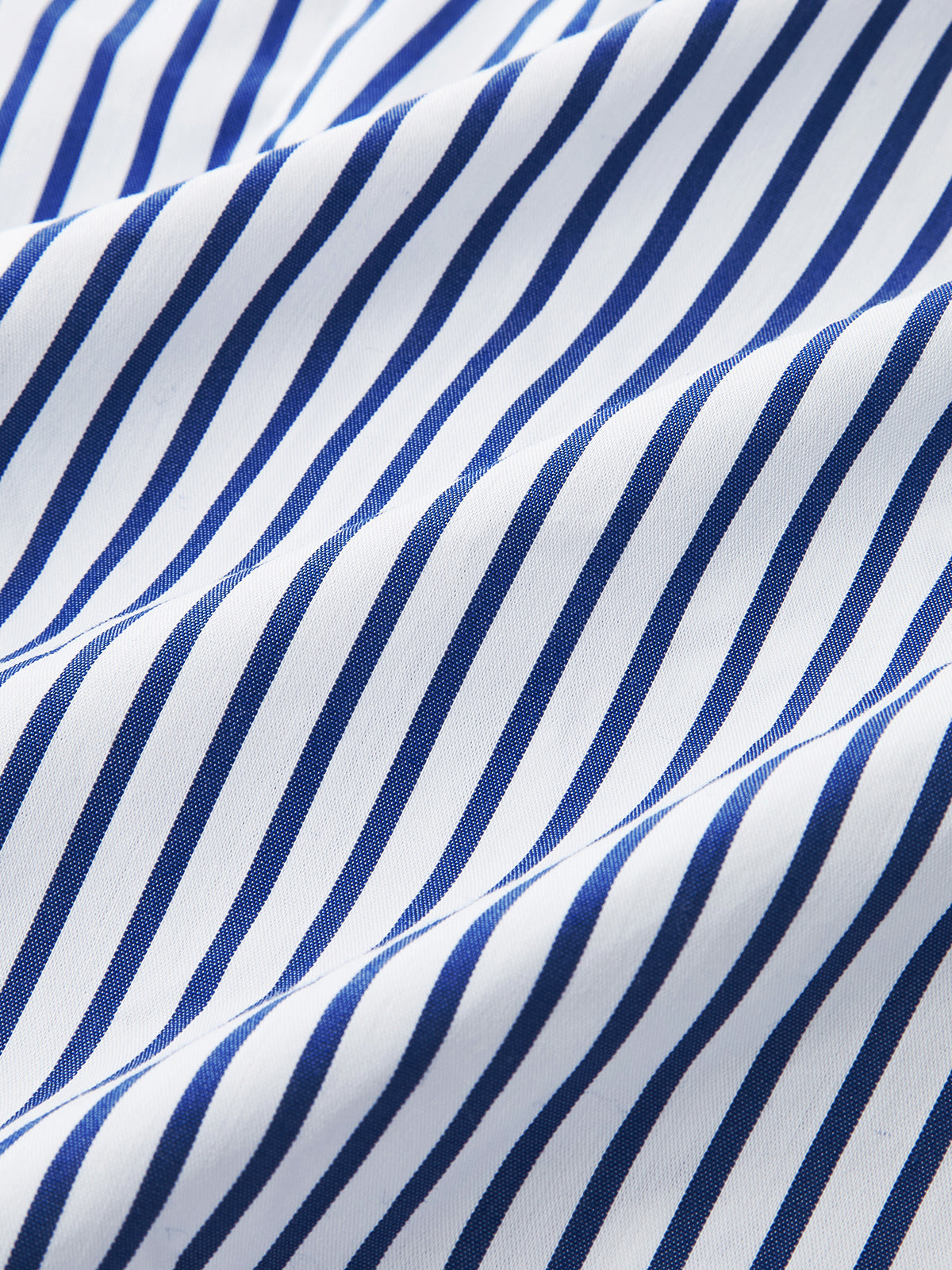 Striped Tie-Front Halter Top with Adjustable Neck Closure