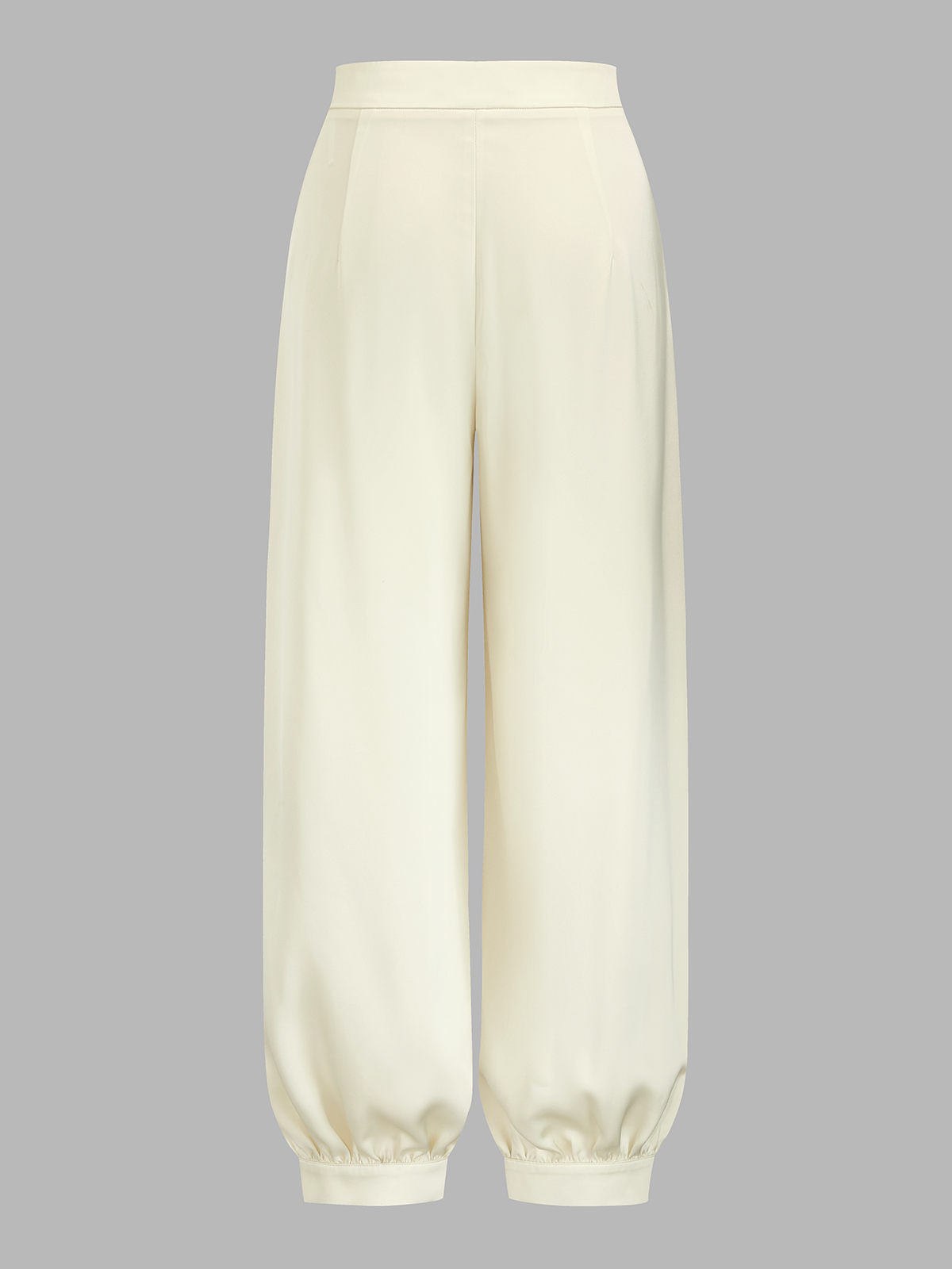 Frog Button Vest & Lantern Pants Set Traditional Asian-Inspired Outfit