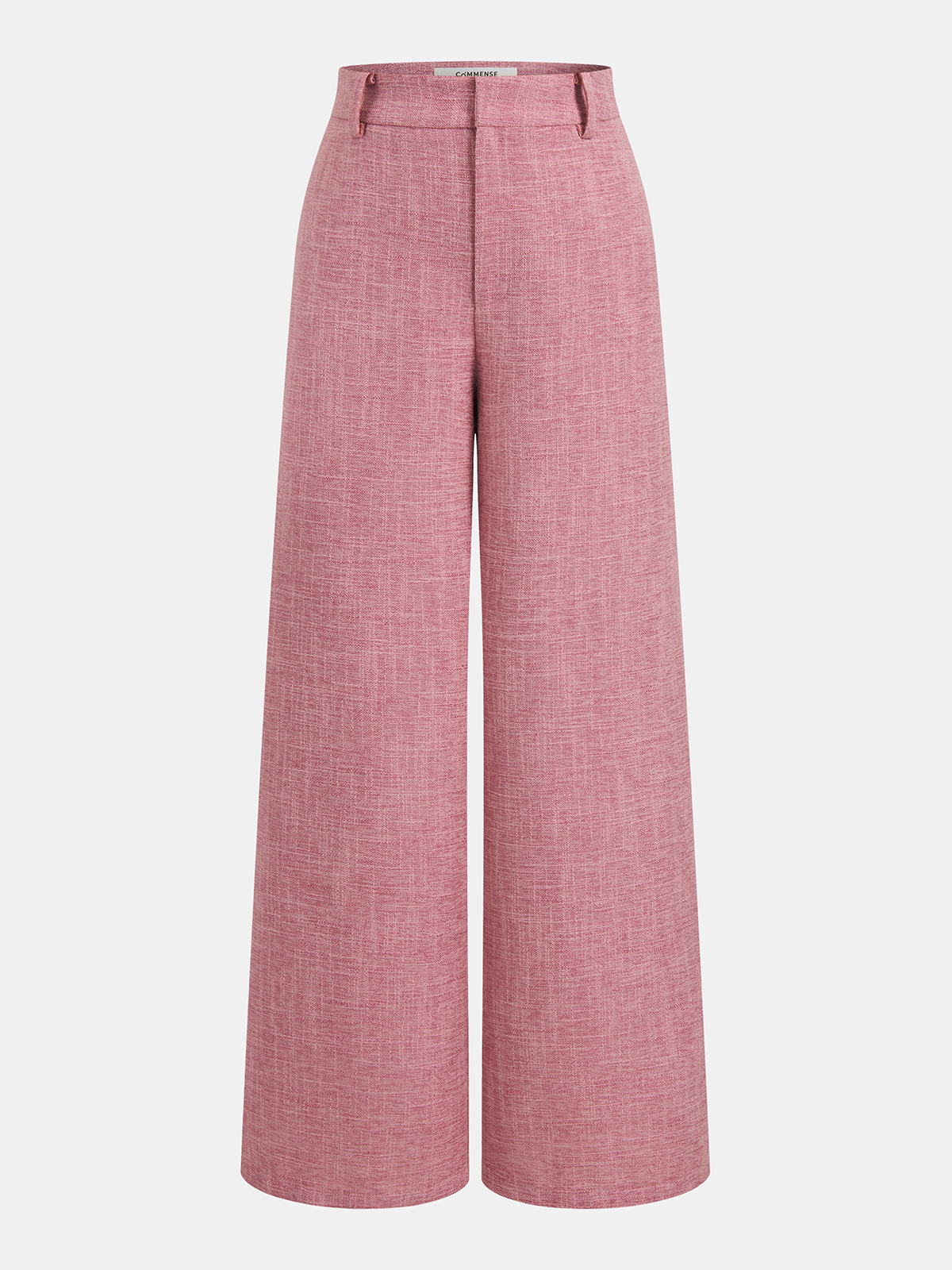 Halter Vest & Wide Leg Pants Set for Women Casual Summer