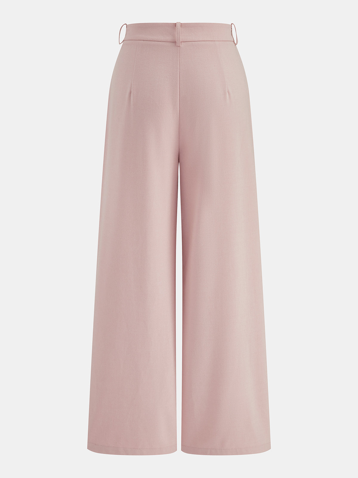Asymmetric Ruched Strapless Top & Pants Set Elegant Evening Wear