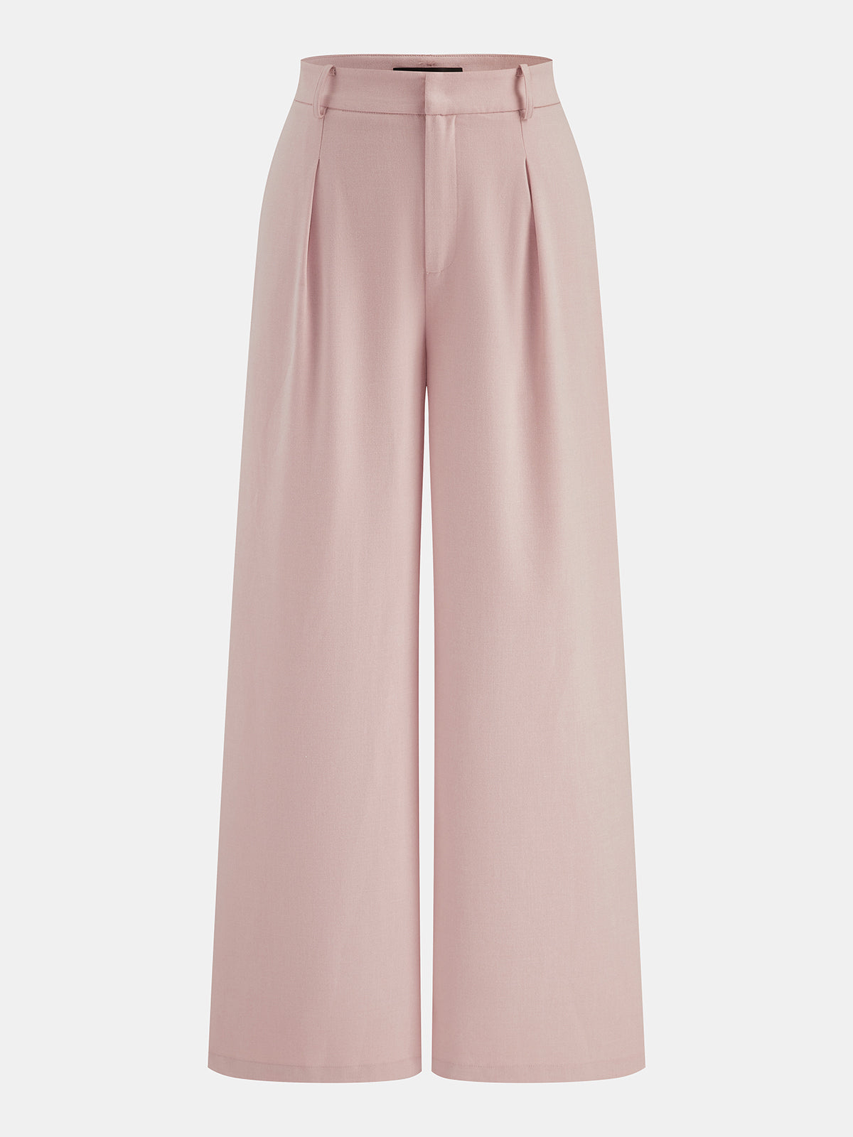 Asymmetric Ruched Strapless Top & Pants Set Elegant Evening Wear