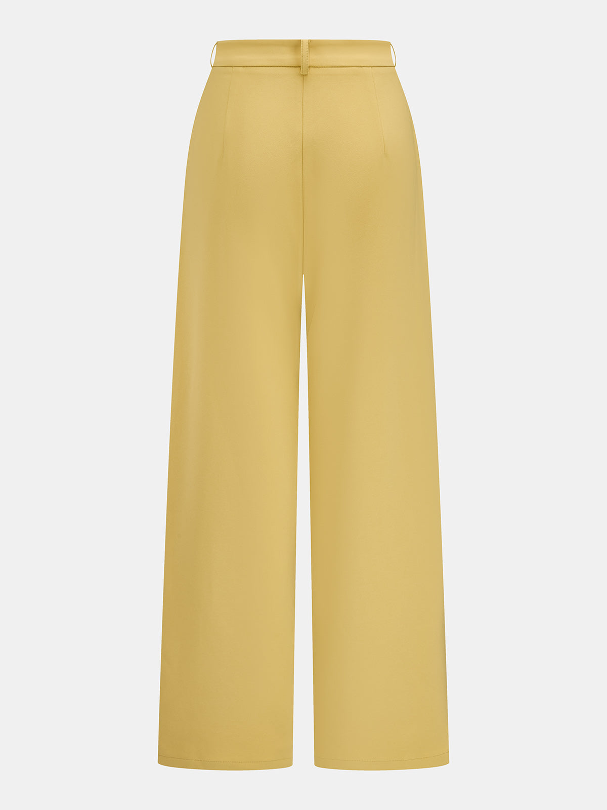 Asymmetric Metal Button Cami Top & Pant Set Women’s Trendy Outfit