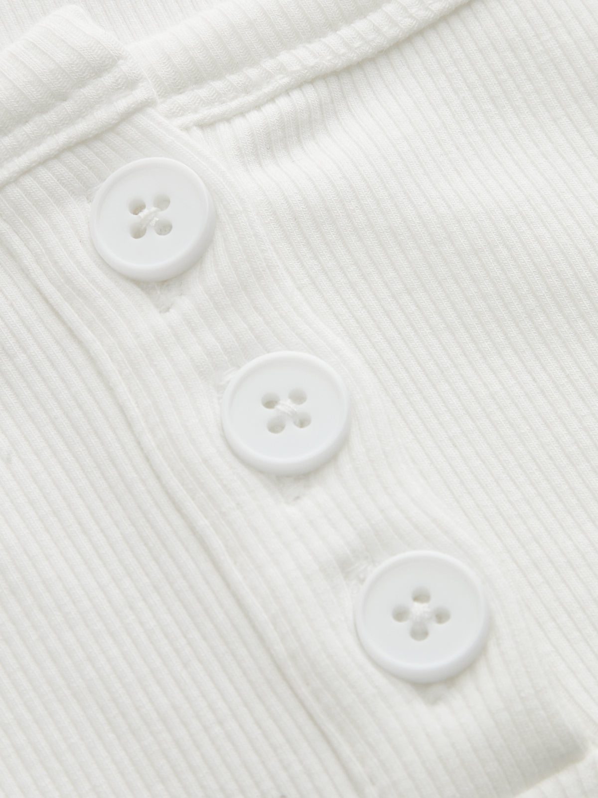 Henley Casual Ribbed Short Sleeve Top Soft Lightweight Fabric Comfort Fit