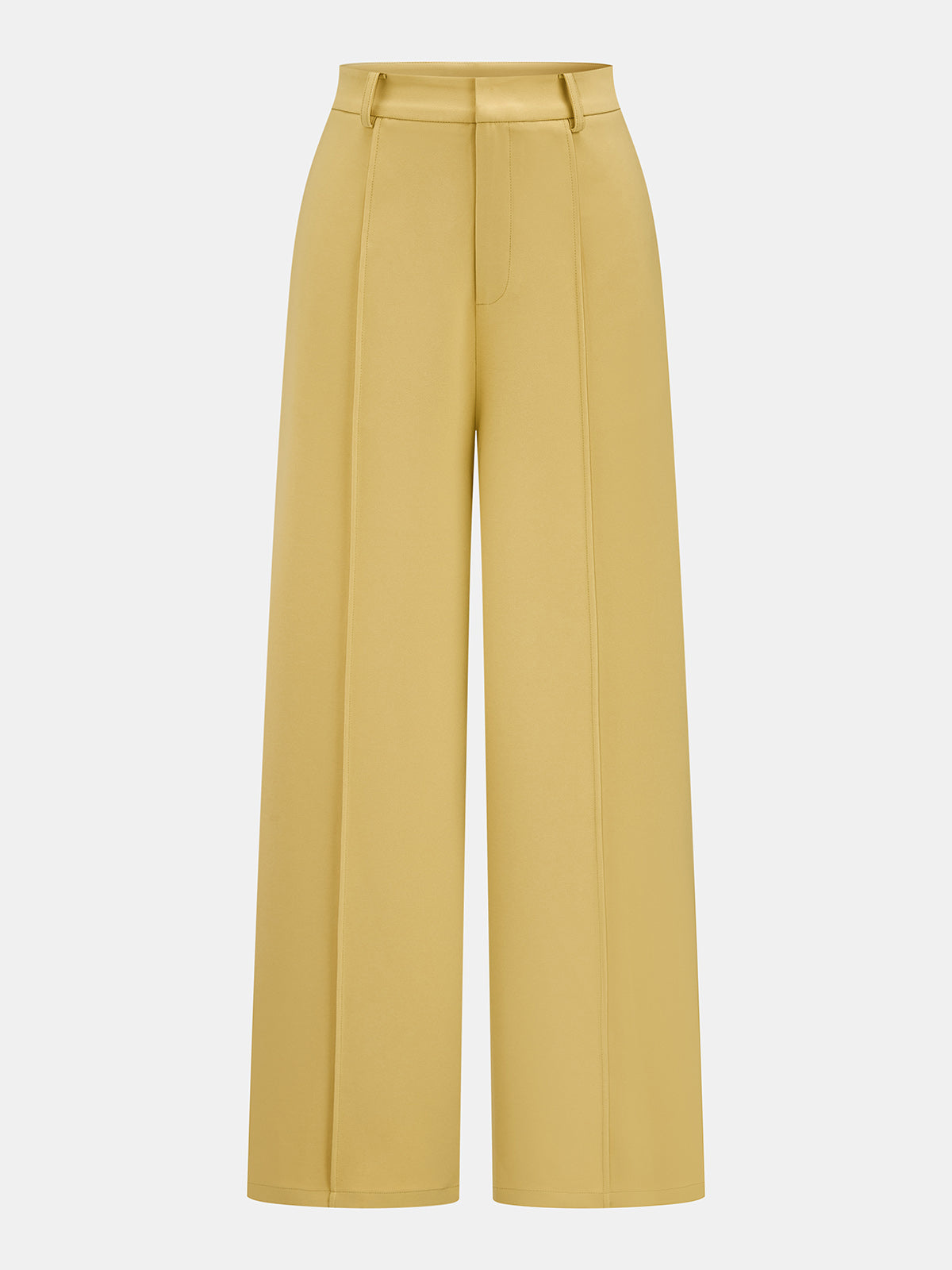 Asymmetric Metal Button Cami Top & Pant Set Women’s Trendy Outfit