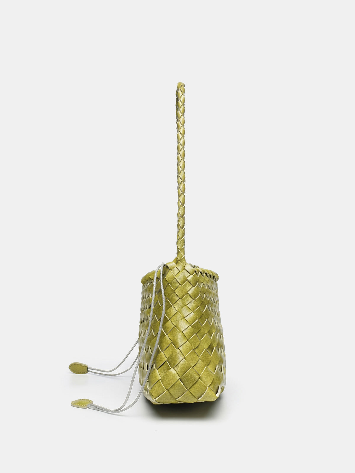 "Woven Braided Shoulder Handbag Versatile Spacious Tote"