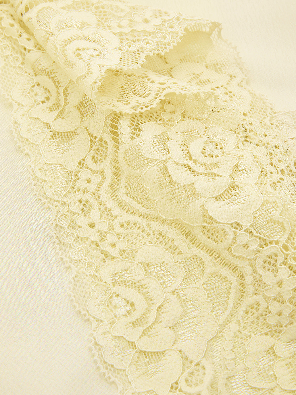 Lace Trim Satin Sleeveless Mini Dress for Women - Elegant Evening Wear