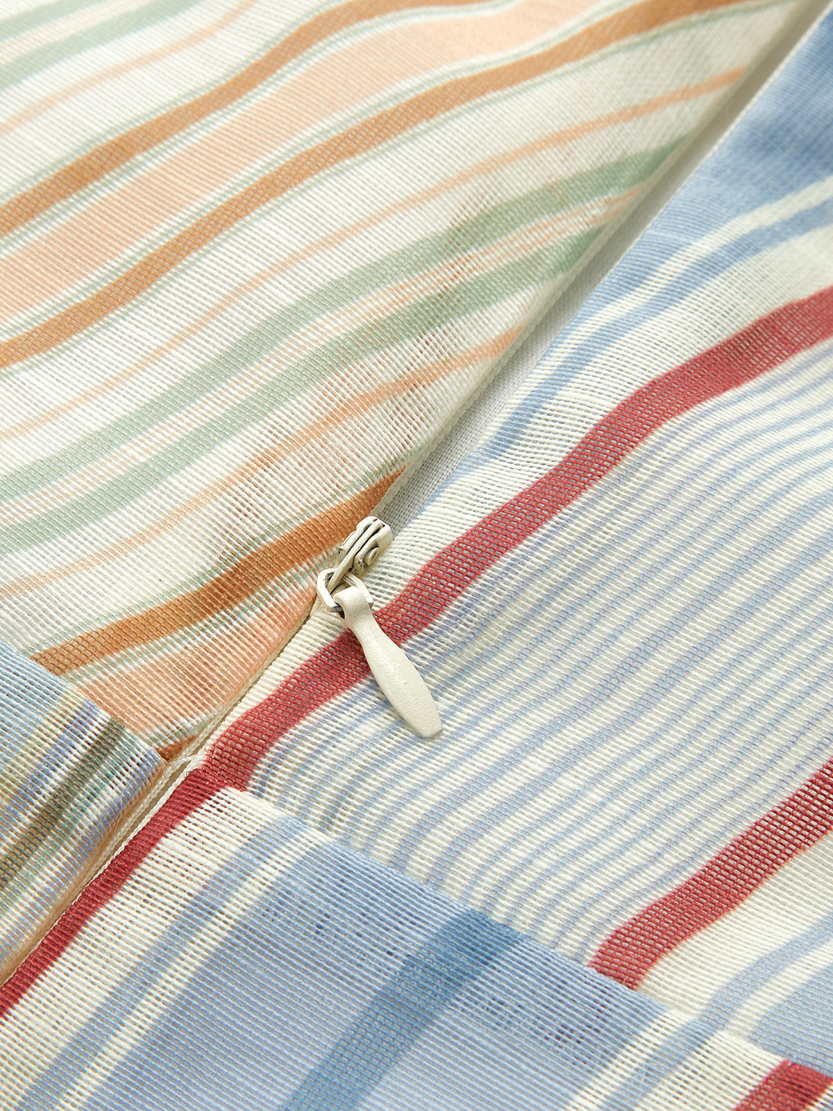 Colorful Stripe Halter Tie-Back Maxi Dress for Summer Beach Outings