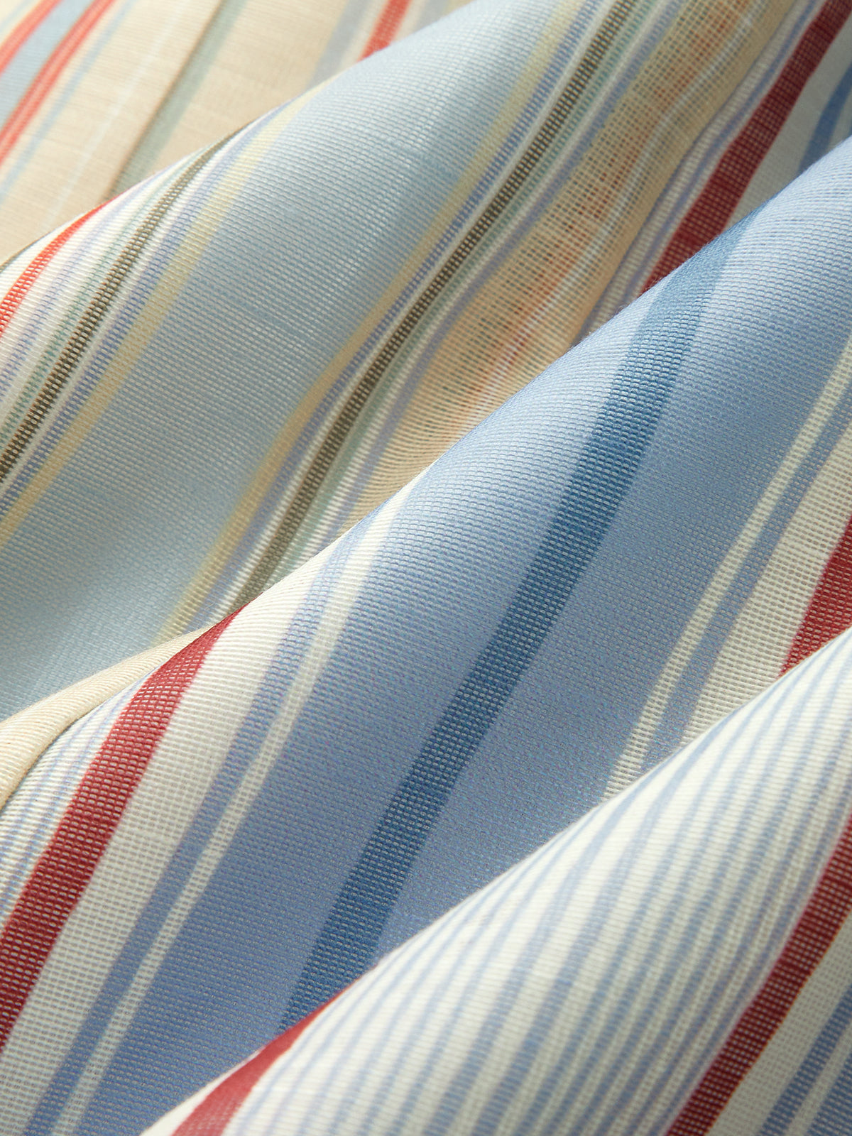 Colorful Stripe Halter Tie-Back Maxi Dress for Summer Beach Outings