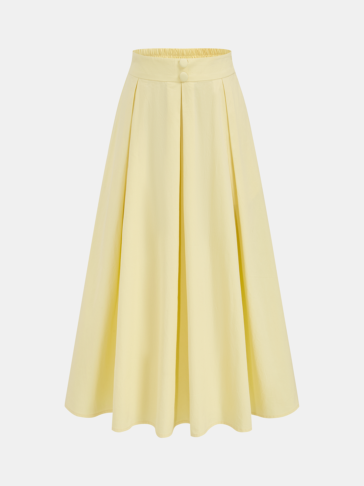 3D Floral Crop Top & Pleated Midi Skirt Set for Spring Outfits