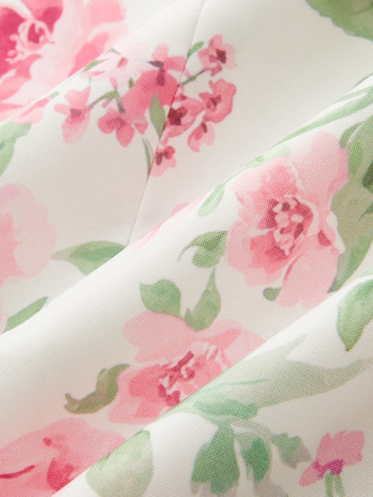 Square Neck Rose Print Slip Mini Dress for Women, Floral Pattern