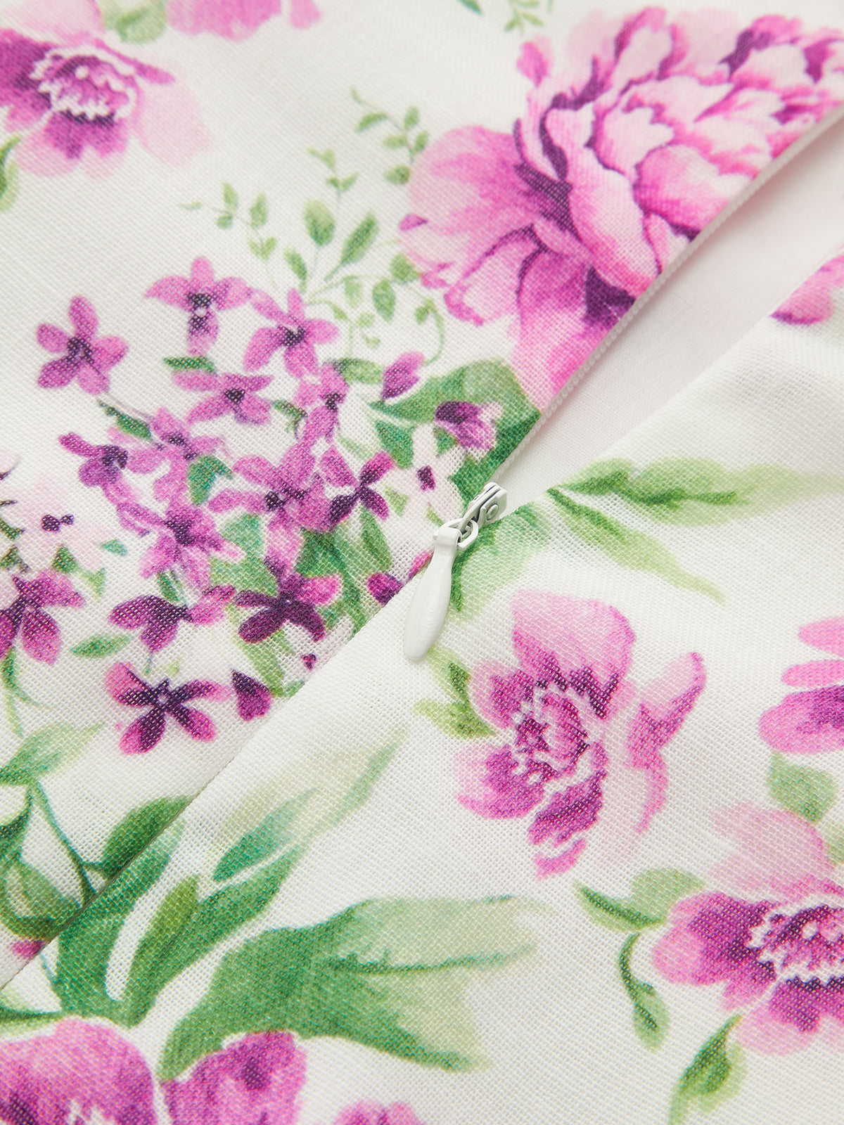 Floral Halter Tie Mini Dress with Ruffled Hem Detail