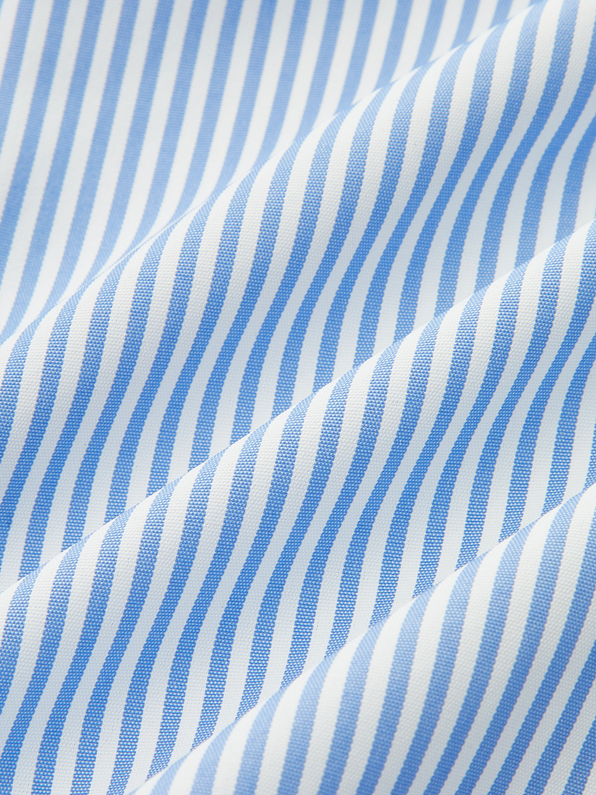 Striped Lapel Single Button Blouse for Women Casual Work Wear
