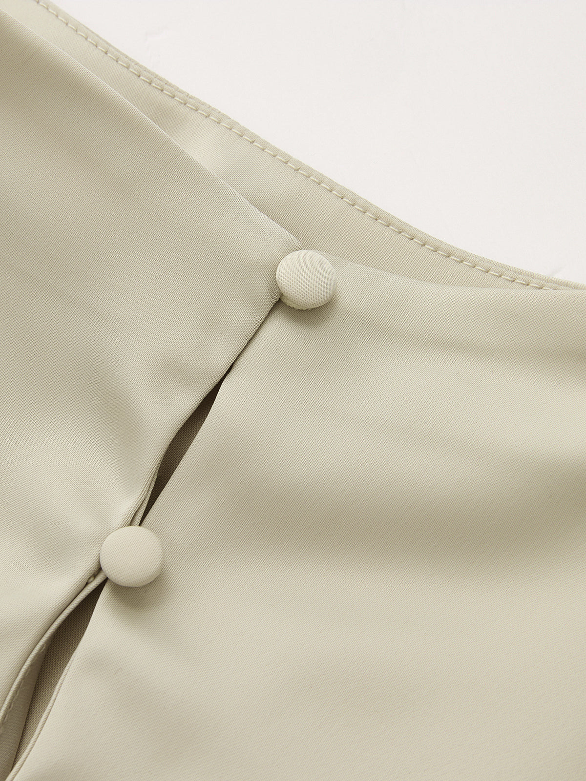 Asymmetrical Draped Ruched Satin Blouse for Women Elegant Evening Wear
