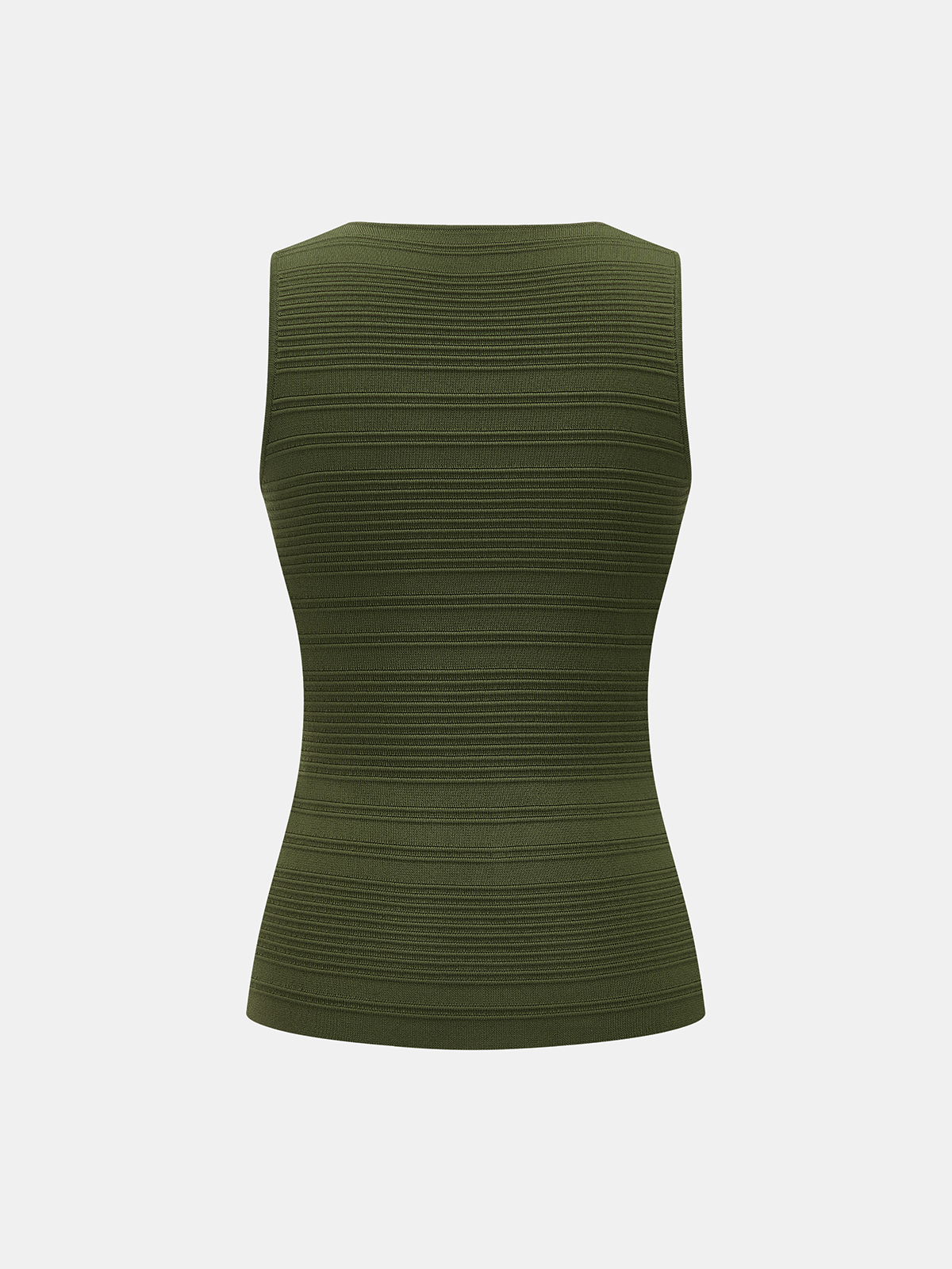 Textured Knit Top & Sheer Mermaid Skirt Set for Evening Wear