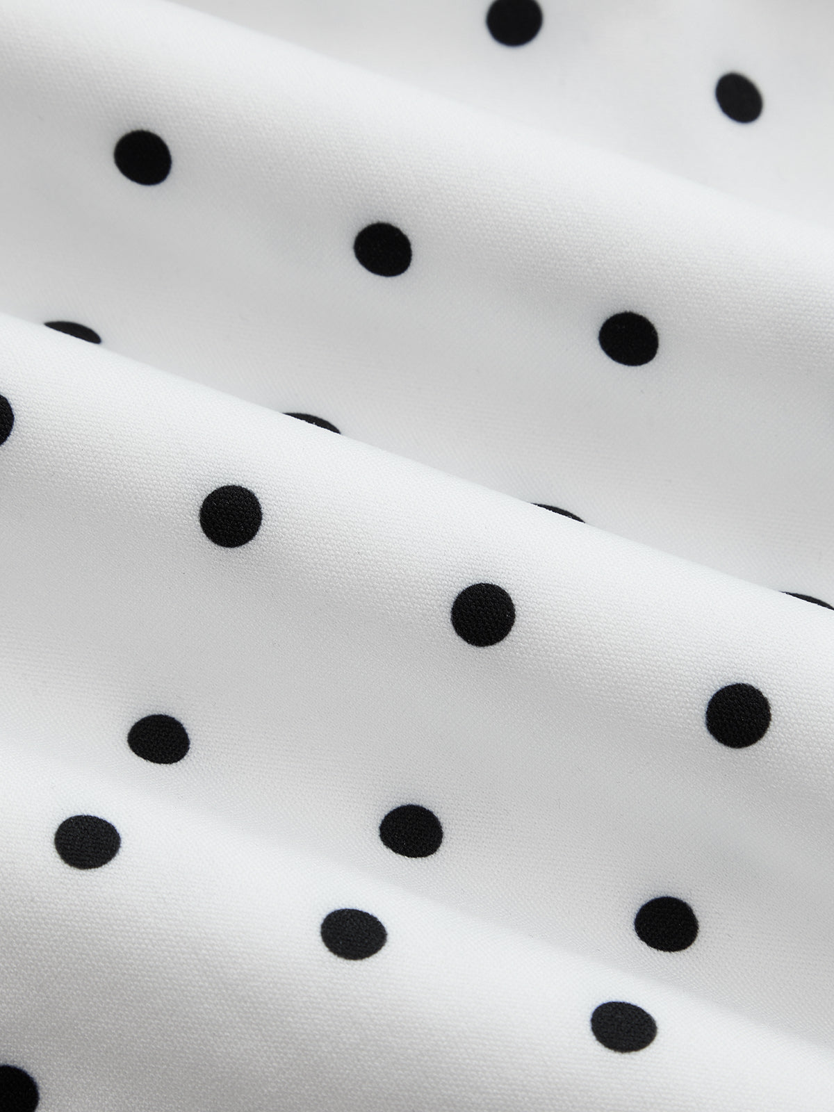 Cap Sleeve Polka Dot Fit Flare Maxi Dress for Women Casual Summer