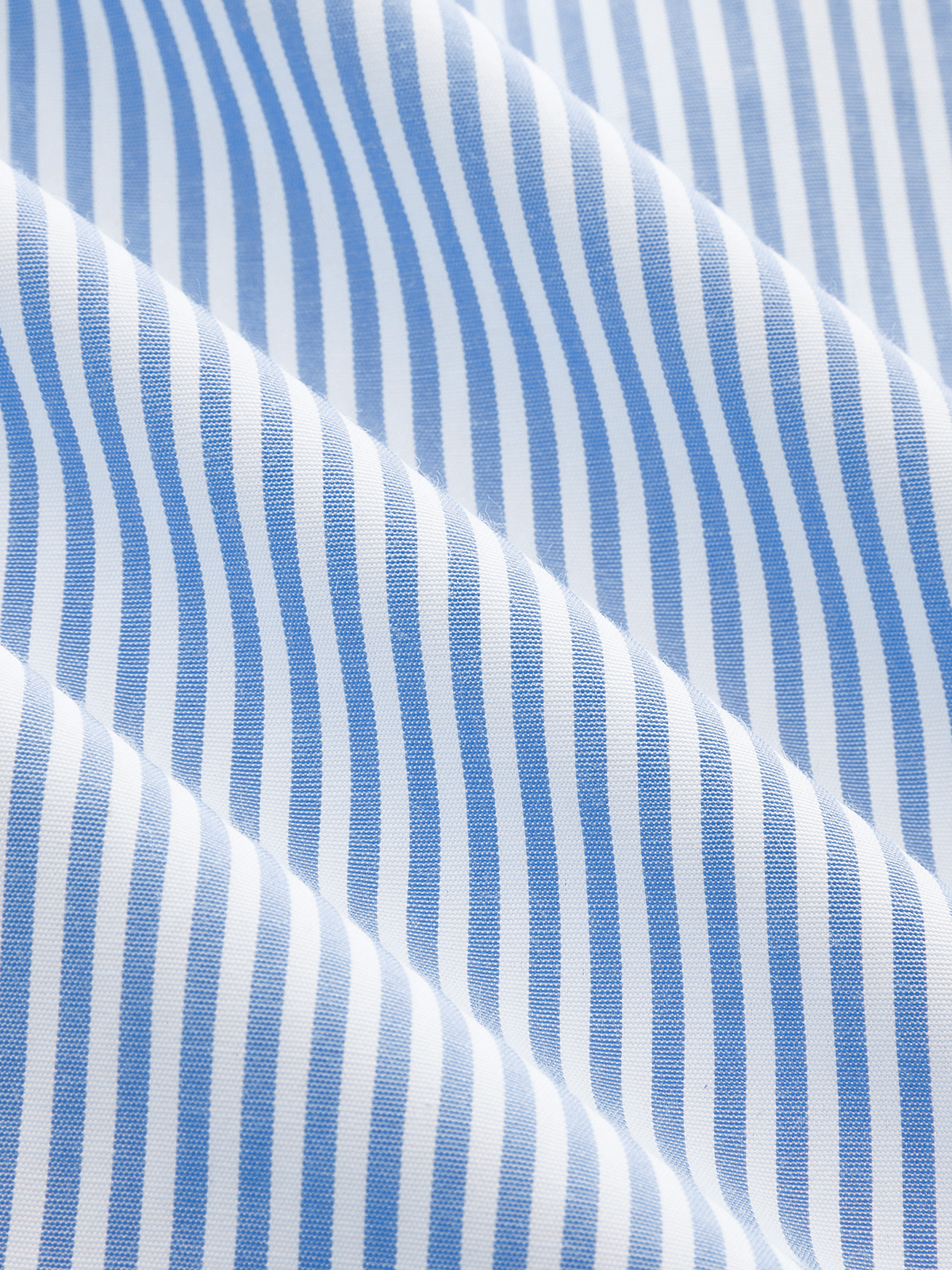Striped Collared Sleeveless Fitted Shirt for Women, Casual Summer Style