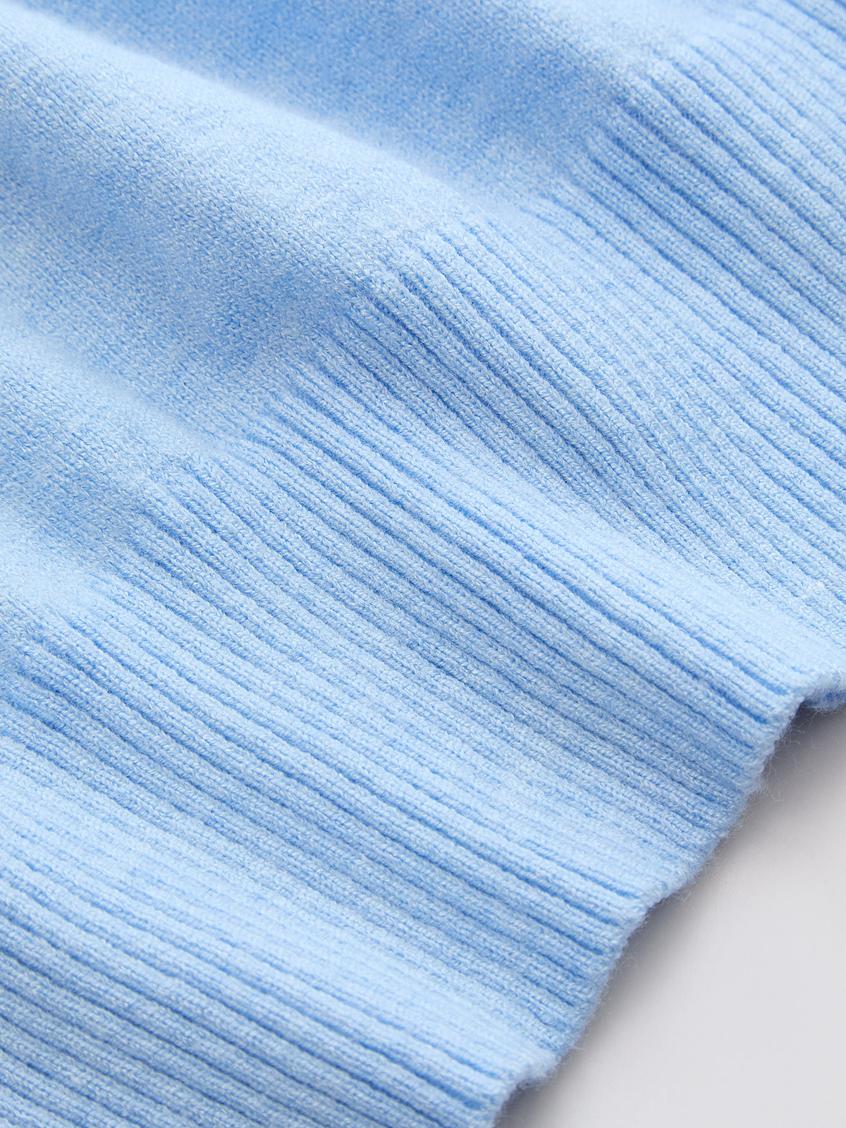 Turtleneck Sleeveless Knit Top Women’s Stylish Casual Layer