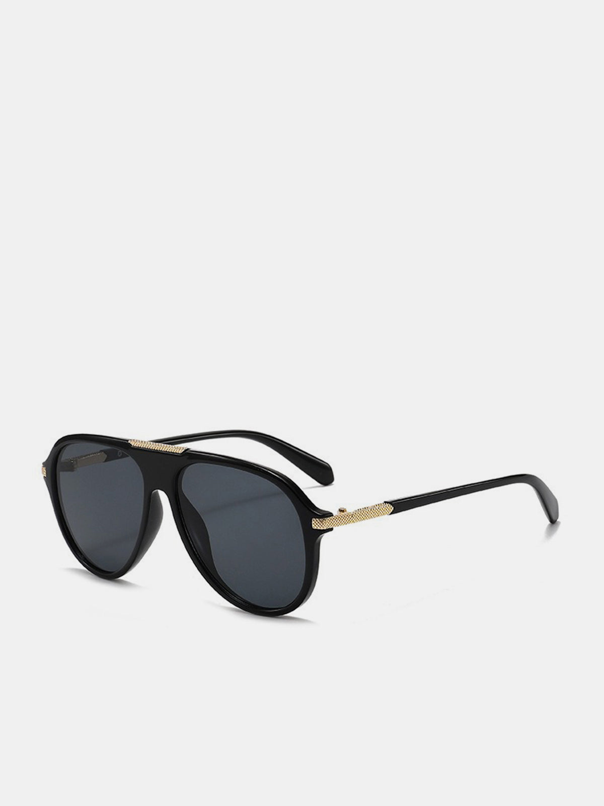 Classic Aviator Fashion Sunglasses for Men and Women UV Protection