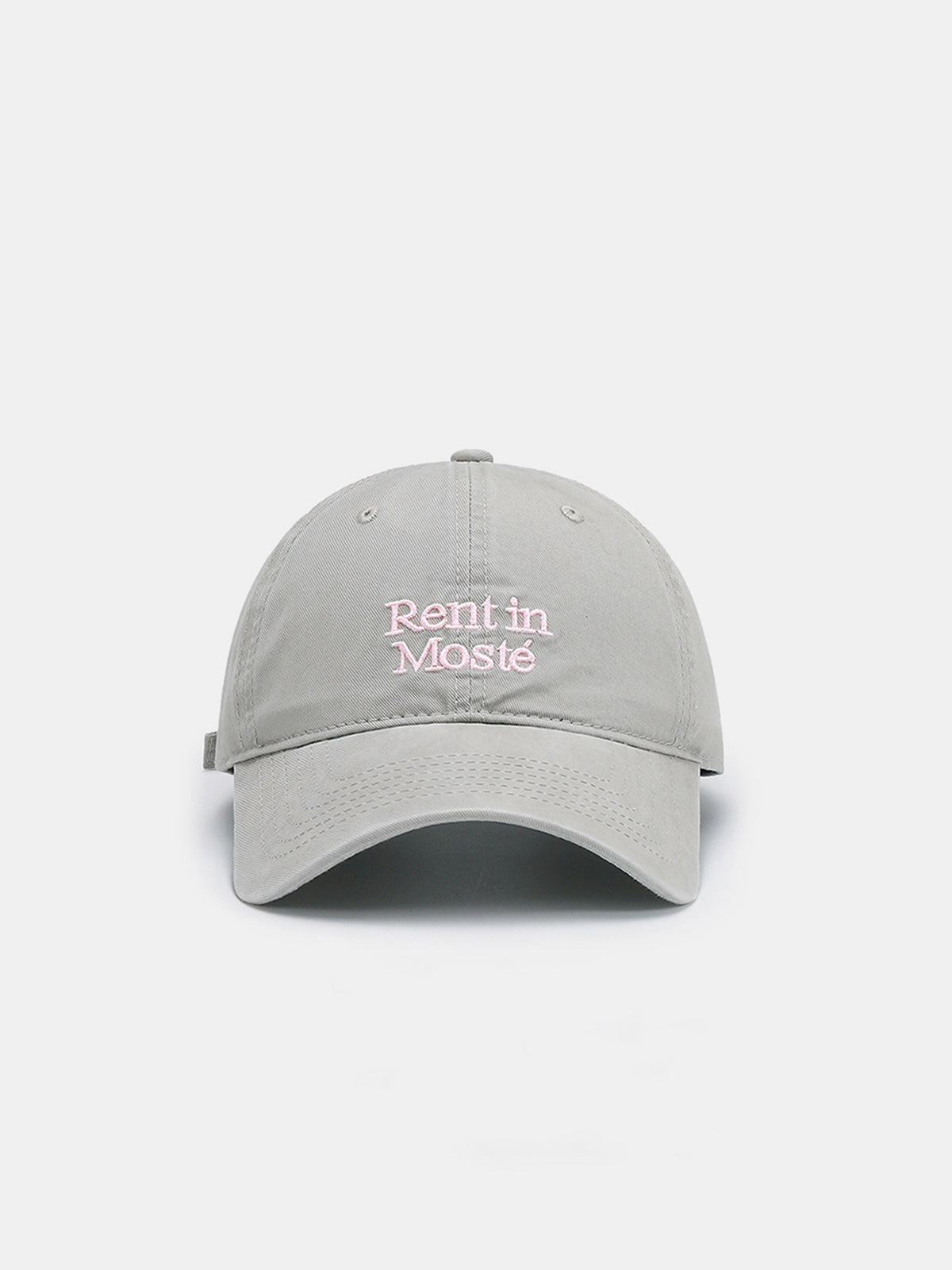 Embroidered Letter Baseball Cap Casual Unisex Adjustable Fit