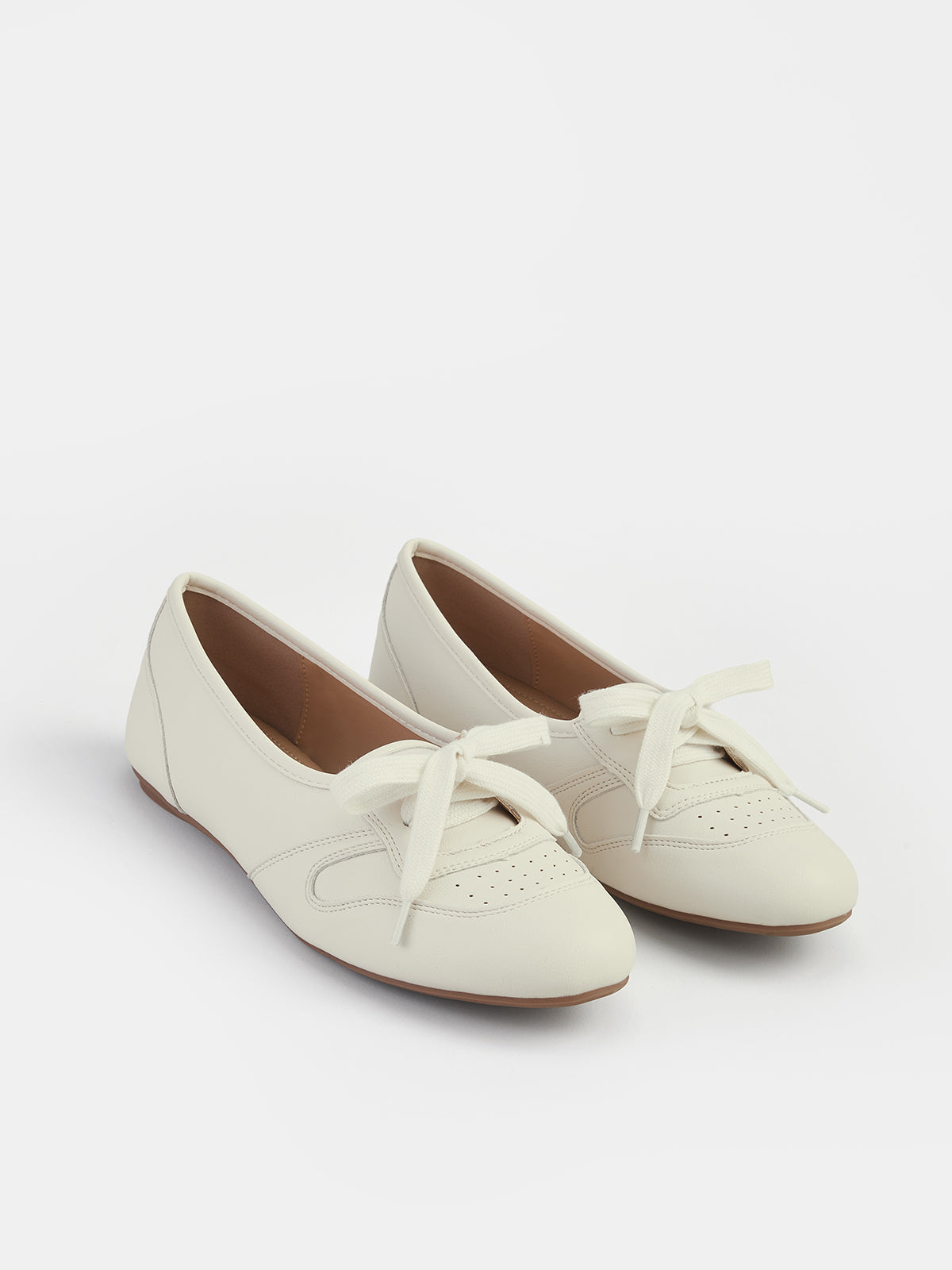Bow Knot Casual Flat Loafers, Comfortable Slip-on Women's Shoes