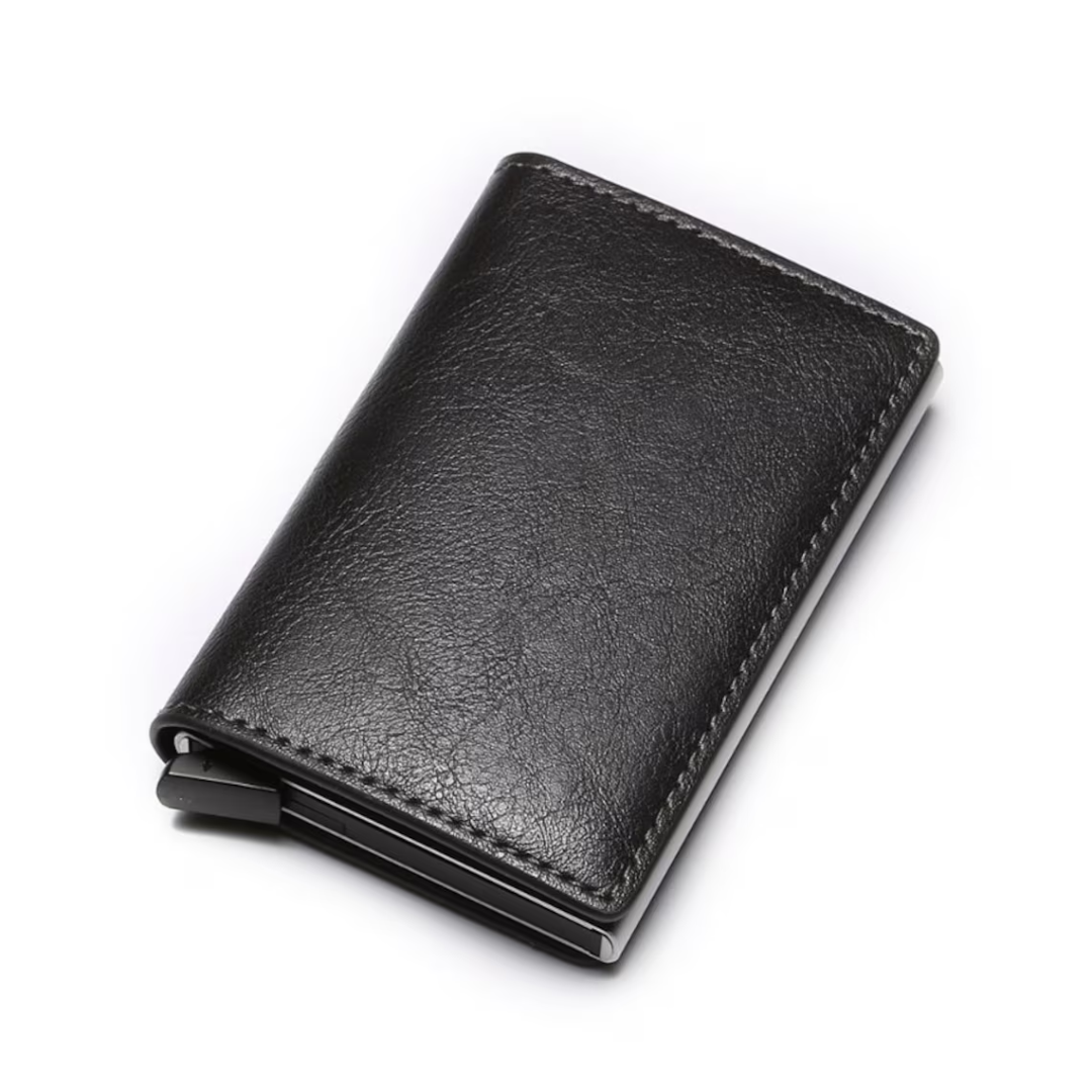 Koadclo | AluClip – Stylish Compact Card Holder for Minimalist Carry