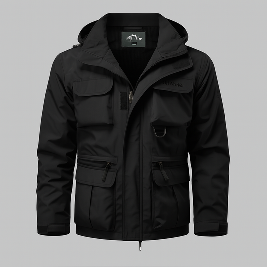Bastion | Men’s Military-Inspired Winter Coat