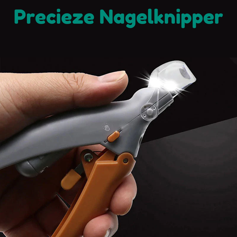 Koadclo | MAX Dog Nail Clippers with Quick Sensor Safety