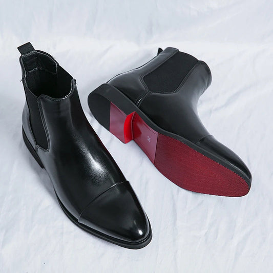 Beverly | Women’s Chelsea Ankle Boots