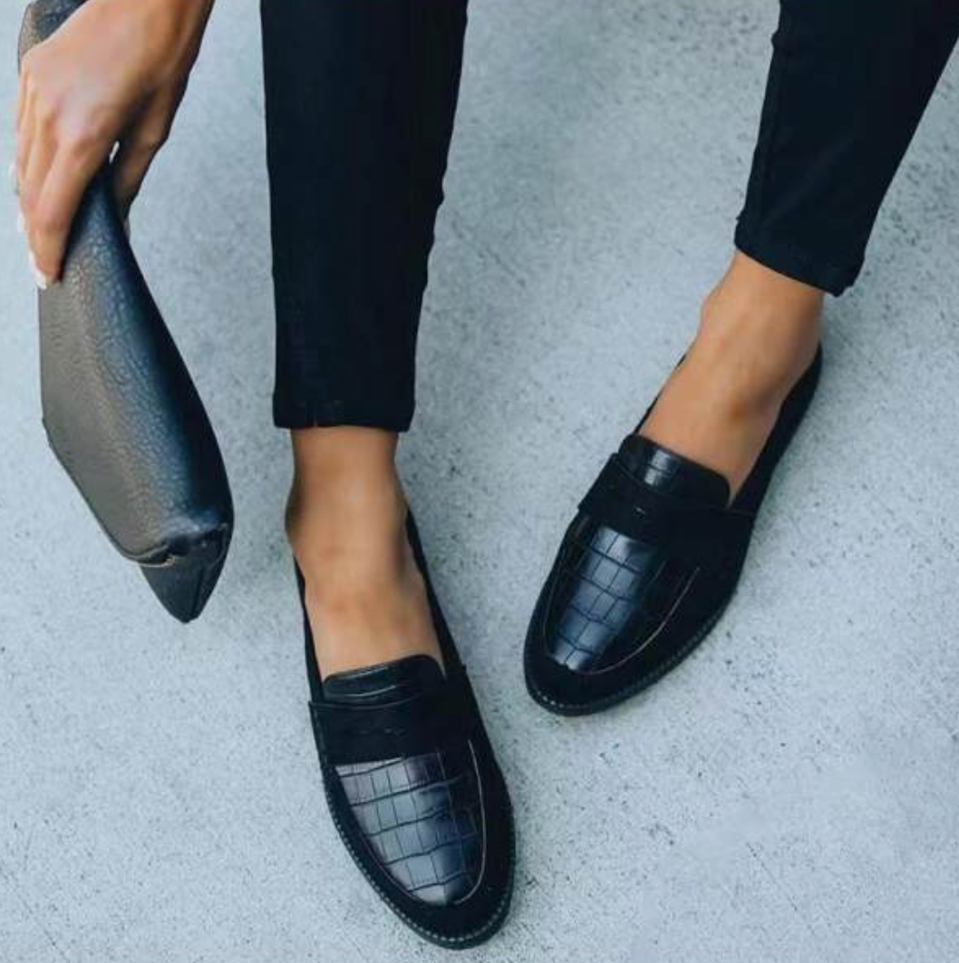 Koadclo | Comfortable & Elegant Loafers – Casual Slip-On Shoes for Men