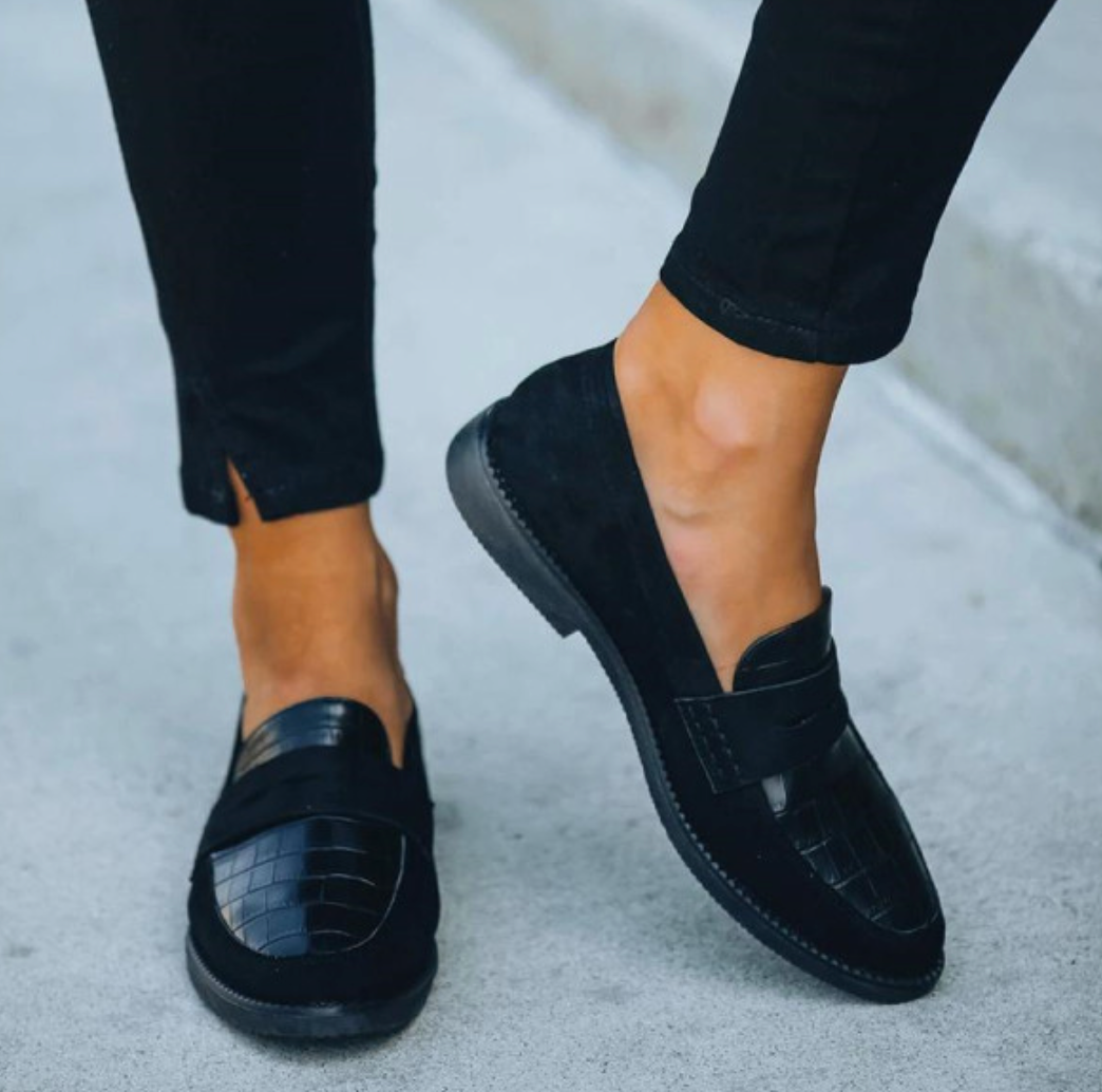 Koadclo | Comfortable & Elegant Loafers – Casual Slip-On Shoes for Men