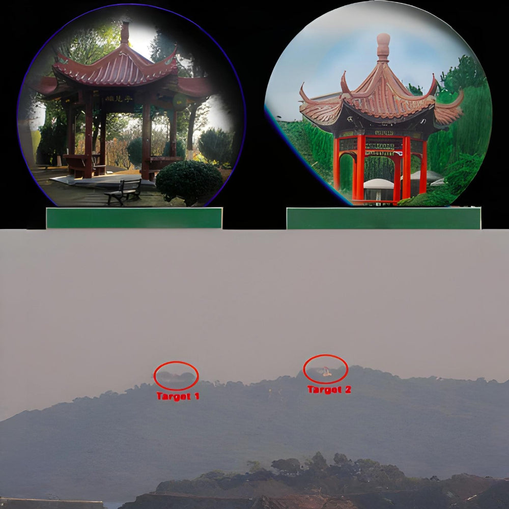 koadclo | Binoculars - High Power Night Vision Waterproof