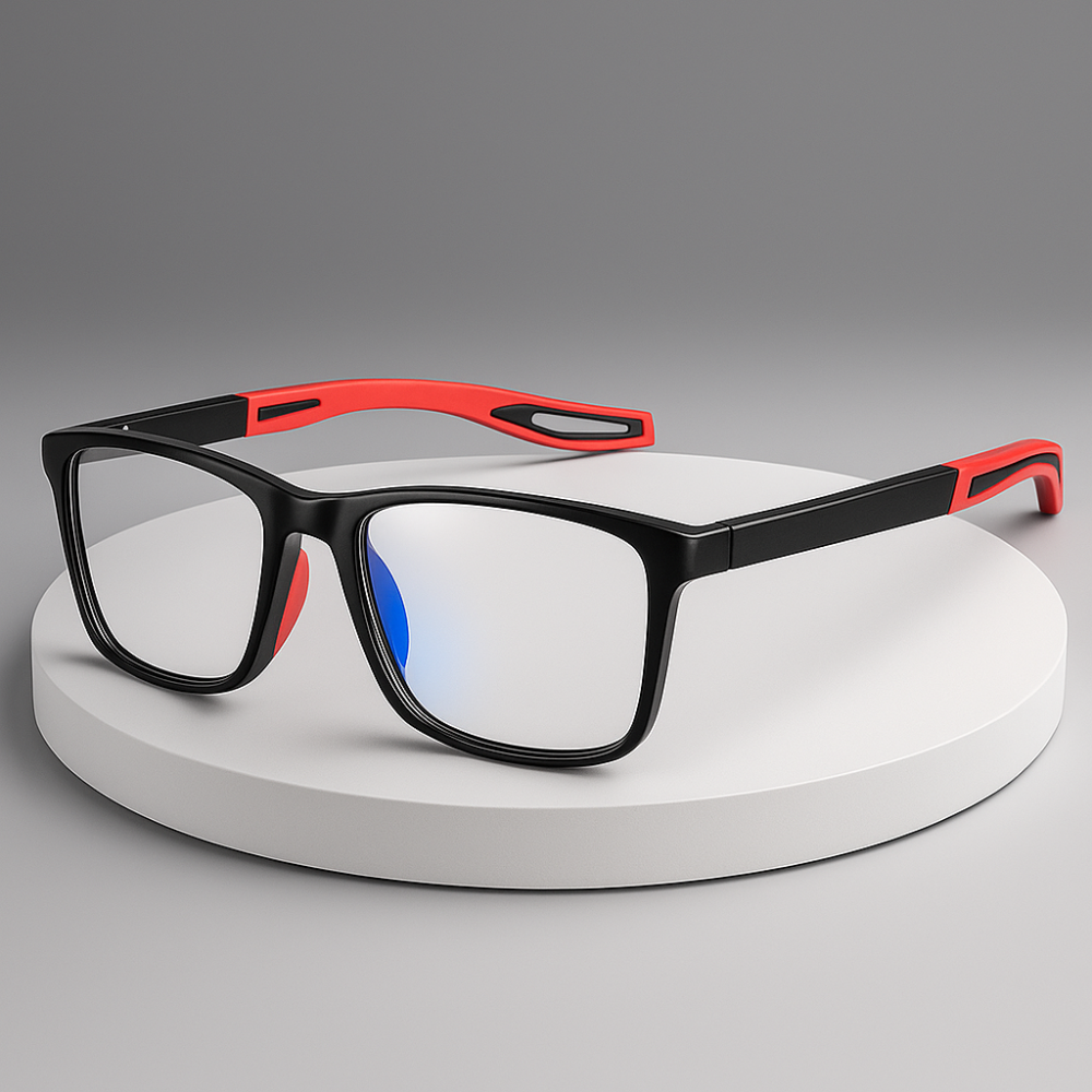 koadclo | Blue Light Glasses - Modern Frame for Daily Screen Use