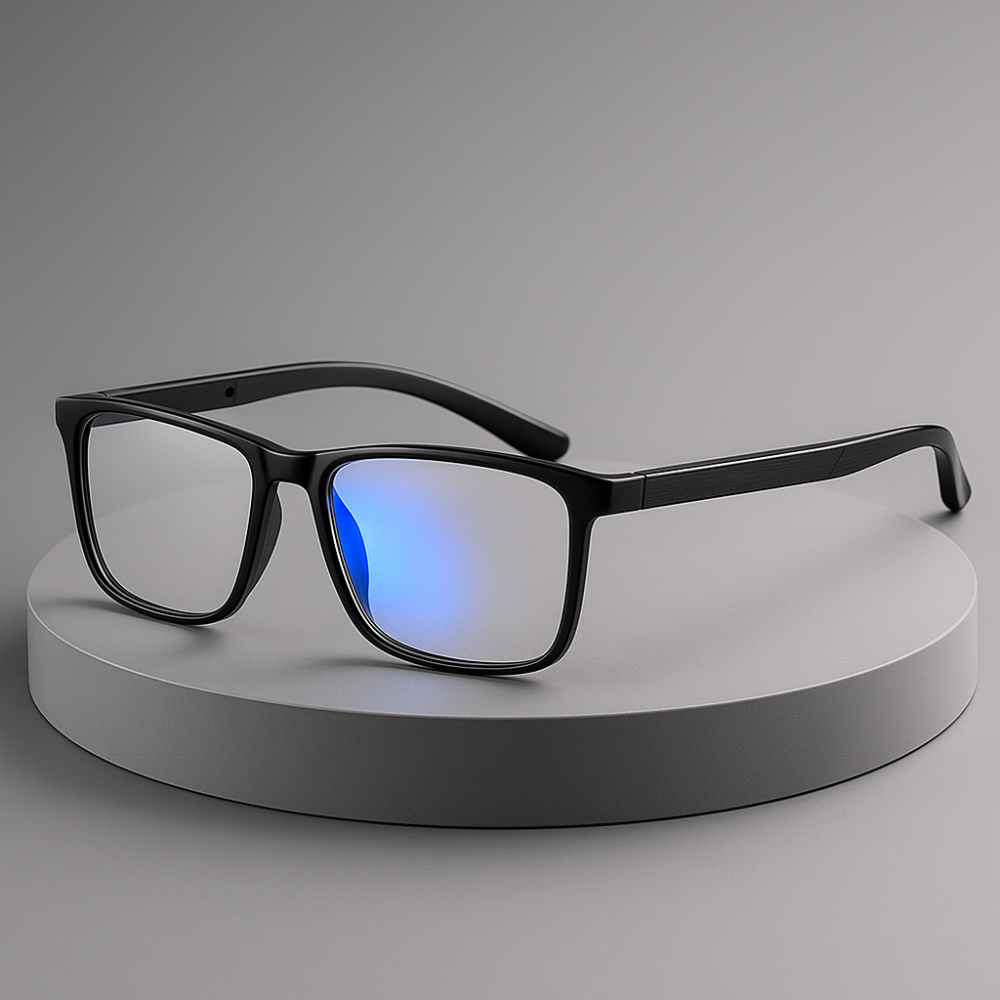 koadclo | Blue Light Glasses - Modern Frame for Daily Screen Use