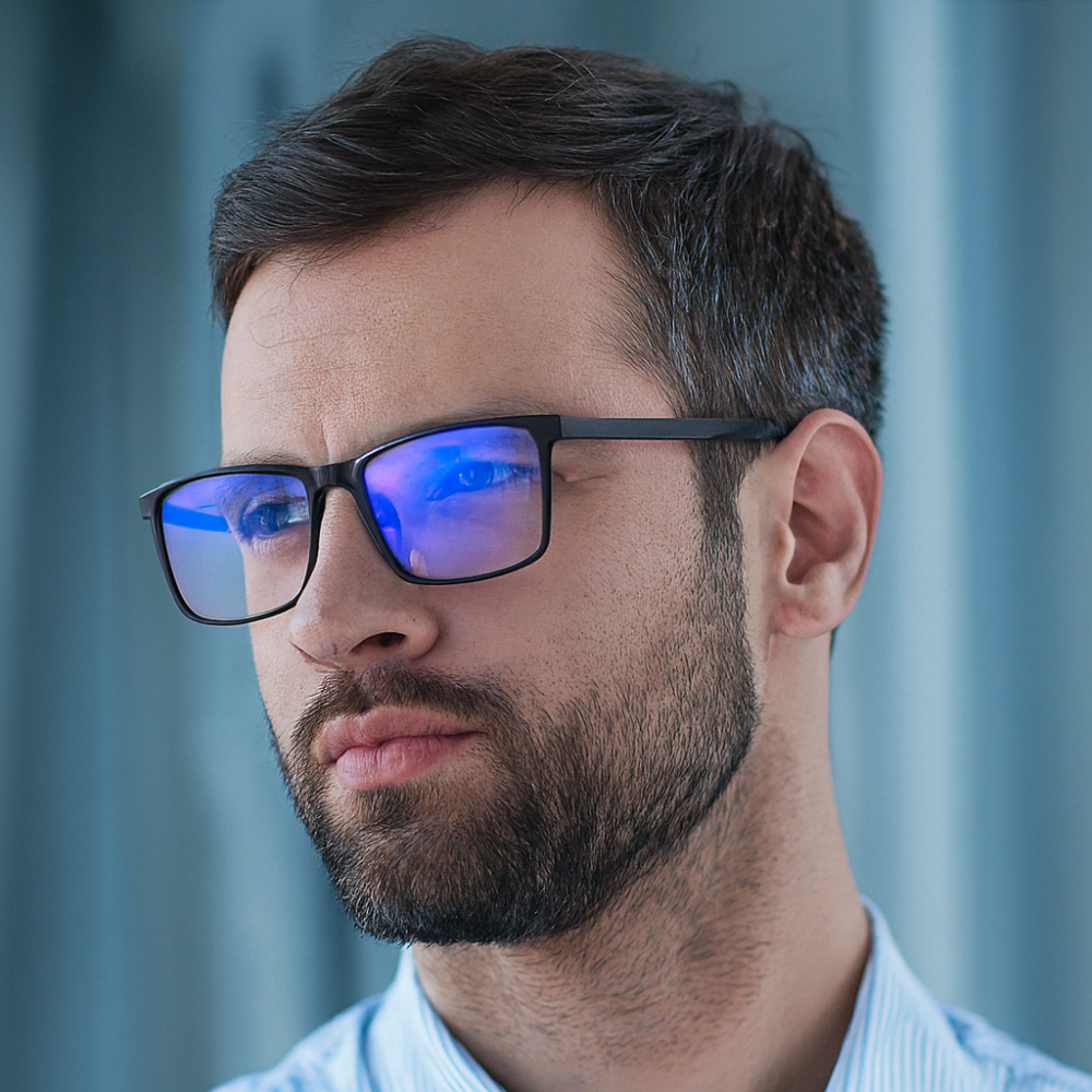 koadclo | Blue Light Glasses - Reading Comfort for Daily Screen Use