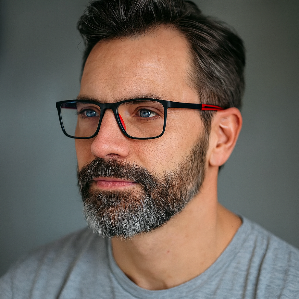 koadclo | Blue Light Glasses - Reading Comfort for Daily Screen Use