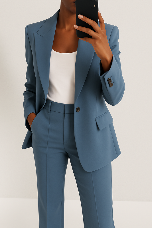 Brenda | Women’s Timeless Tailored Set