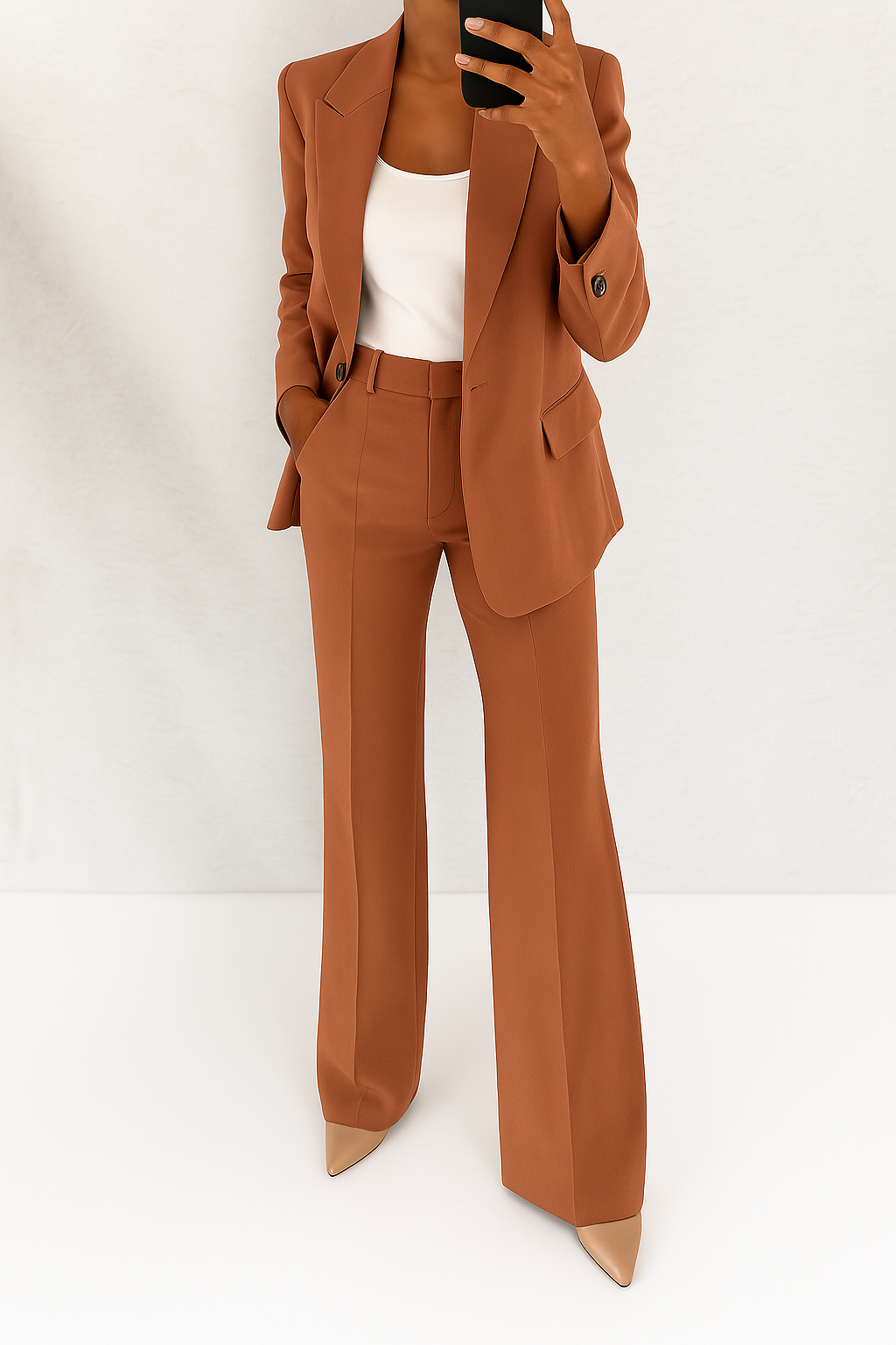 Brenda | Women’s Timeless Tailored Set