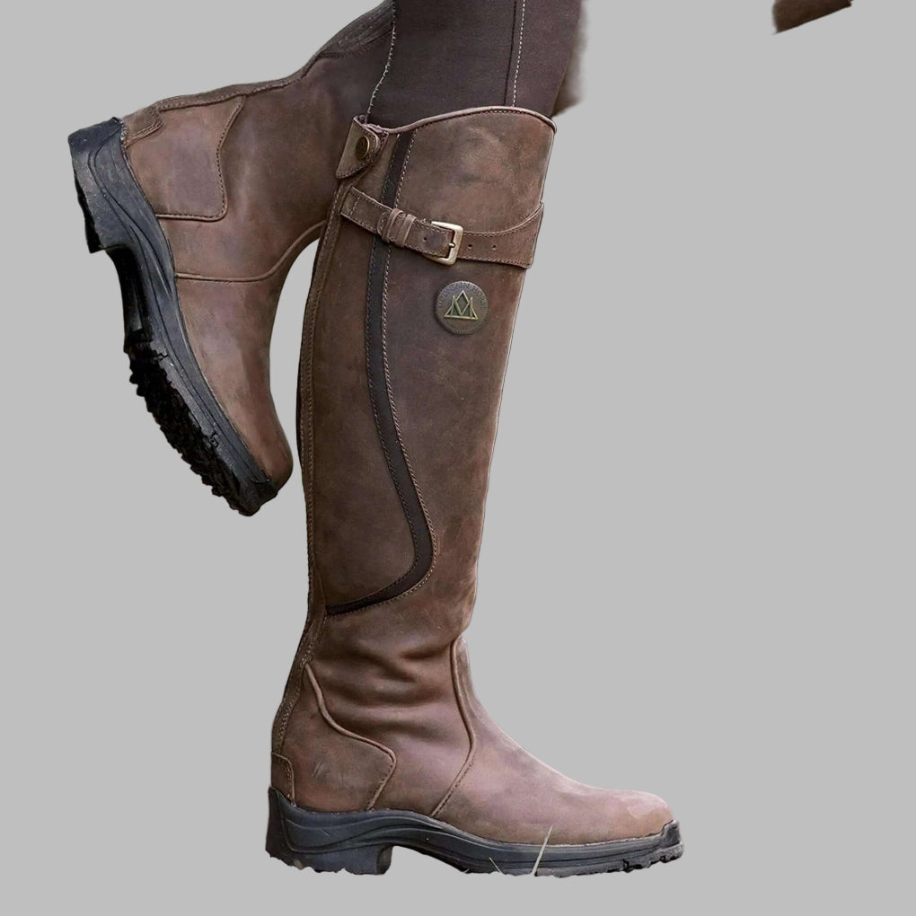 Caitlyn | Women’s Leather Hiking Boots