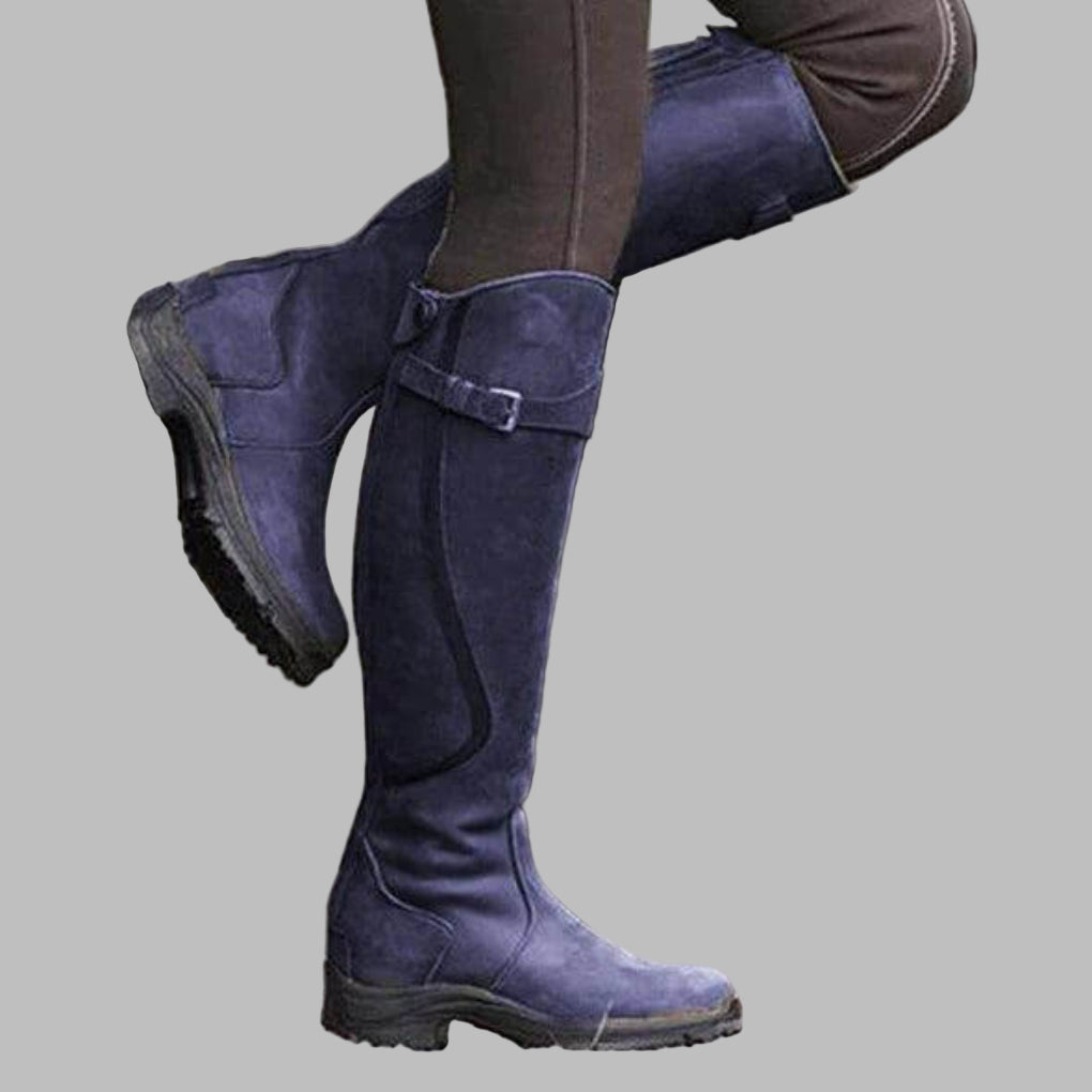 Caitlyn | Women’s Leather Hiking Boots