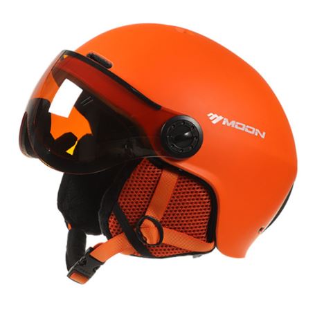 koadclo| High-Quality Ski Helmet with Removable Parts – Safe & Comfortable for Outdoor Activities