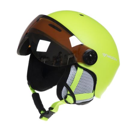 koadclo| High-Quality Ski Helmet with Removable Parts – Safe & Comfortable for Outdoor Activities