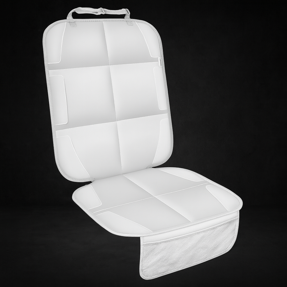 koadclo | Car Seat Protector Pad - Leather Waterproof Non-Slip Cover