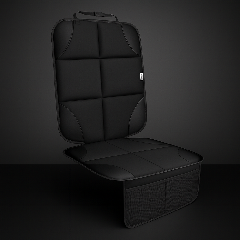 koadclo | Car Seat Protector Pad - Leather Waterproof Non-Slip Cover