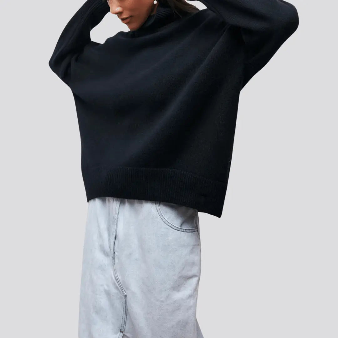 Cataline | Women’s Luxury Turtleneck Sweater