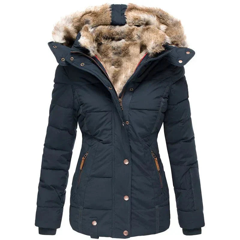 Catharina | Women’s Insulated Winter Jacket